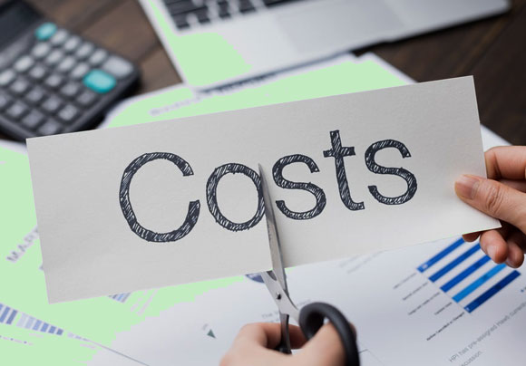 cost cut