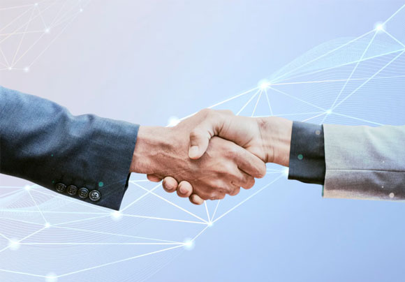 Partner with Remote accountants